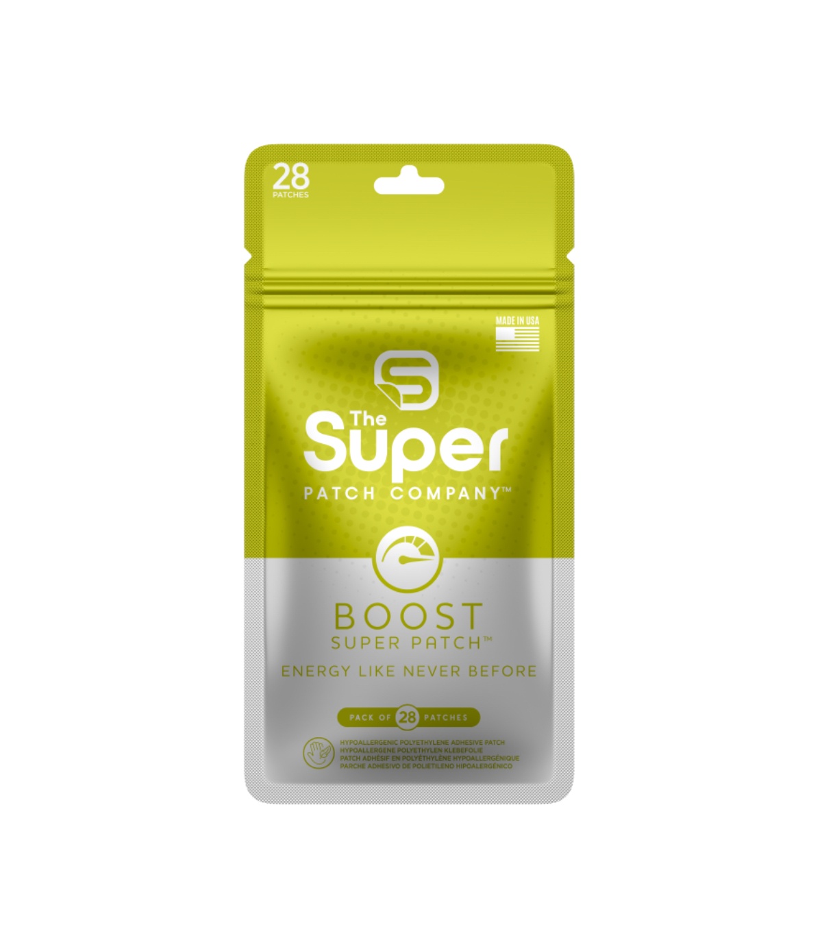 BOOST Super Patch